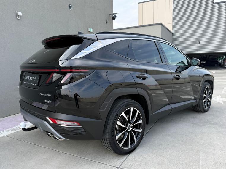 Hyundai Tucson 1.6 T-GDI 195 KW/ 265K PHEV 4x4 ADVANCED